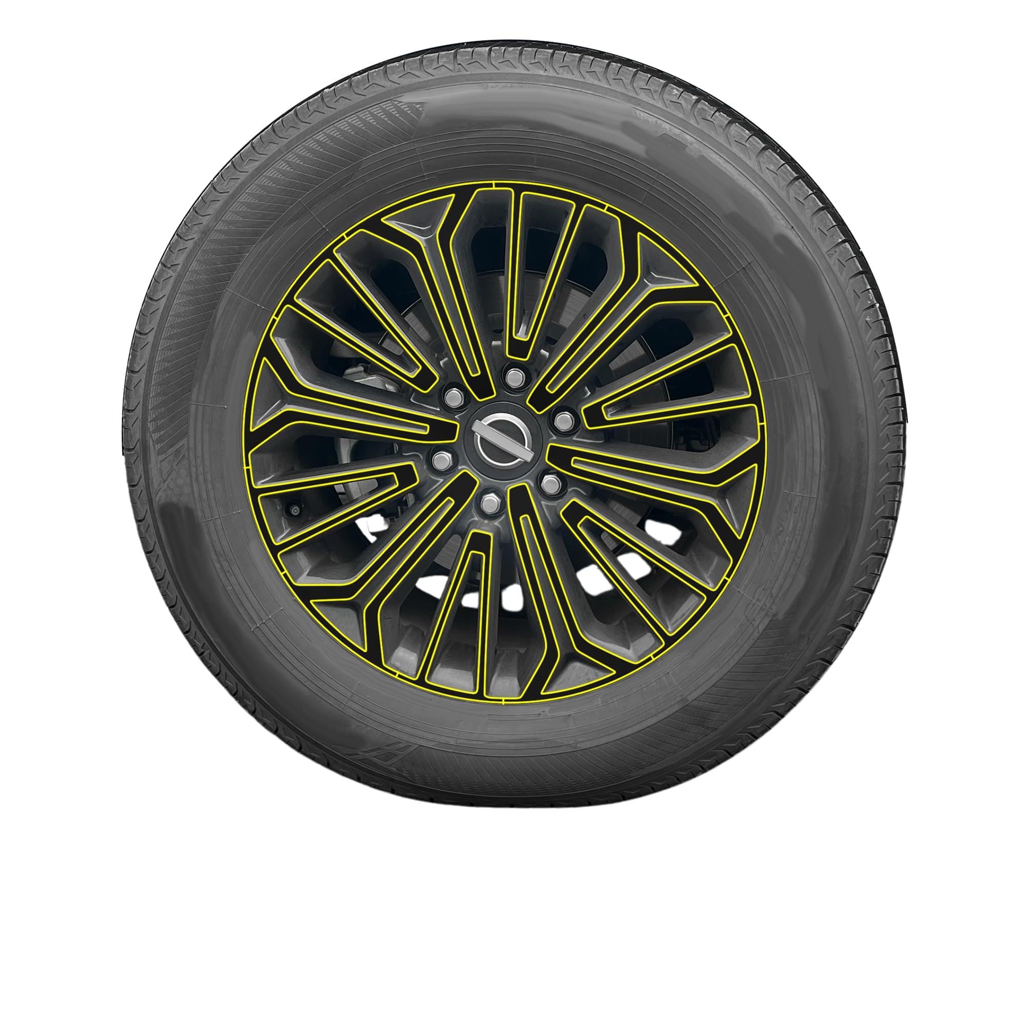 Amazon.com: BOGAR TECH DESIGNS for Nissan Armada 2025-2026 Wheel